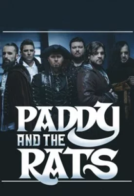 Концерт Paddy and the Rats