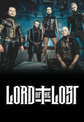 Концерт LORD OF THE LOST