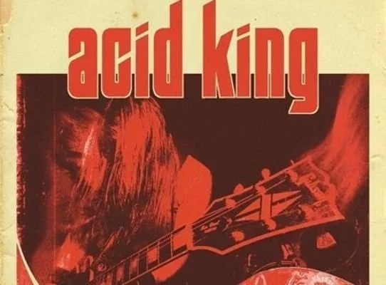 Concierto Acid King