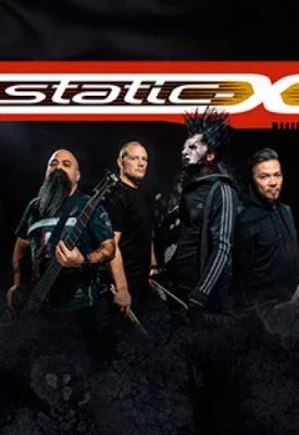 Концерт STATIC-X