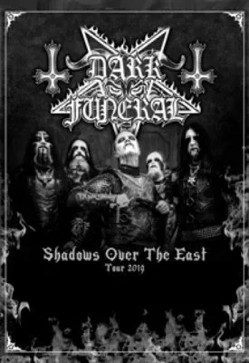 Концерт Dark Funeral