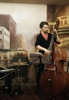 A.V. Prof’s Band. Блюз на сцене White Night