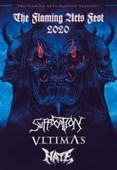 Suffocation. Hate. Vltimas