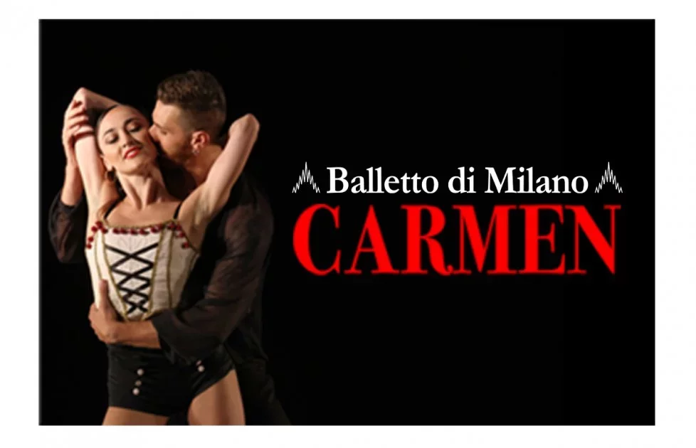Концерт Carmen. Balletto di Milano
