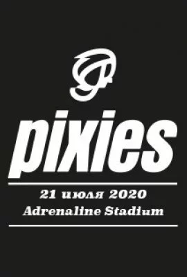 Концерт Pixies