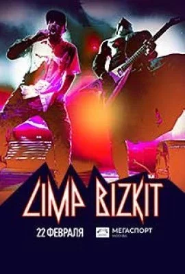 Concert Limp Bizkit