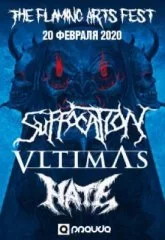 Suffocation. Vltimas. Hate