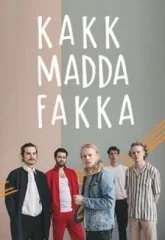 Kakkmaddafakka