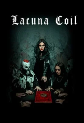 Концерт Lacuna Coil