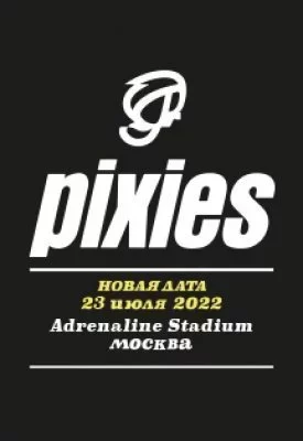 Концерт Pixies