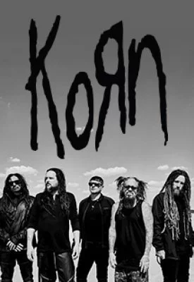 Концерт Korn