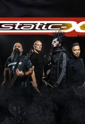 Concierto Static-X