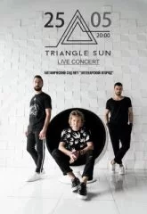 Triangle sun. Live concert