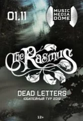 The Rasmus. Юбилейный тур Dead Letters