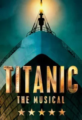 Концерт Titanic. The Musical