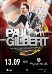 Paul Gilbert
