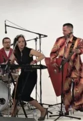 Red Elvises