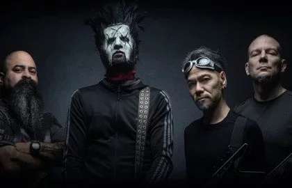 Static-X. Специальный гость: Dope