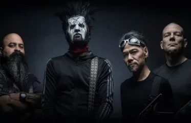 Static-X. Специальный гость: Dope