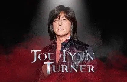 Концерт Joe Lynn Turner. Хиты Rainbow и Deep Purple