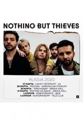 NOTHING BUT THIEVES