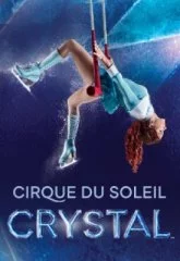 Crystal. Cirque du Soleil Вип билеты