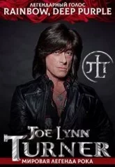 Joe Lynn Turner.30-th anniversary Deep Purple «Slaves and masters»